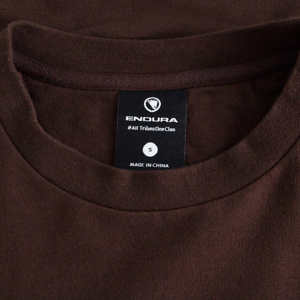 Unisex Forty1Thirty S/S Tee - Java