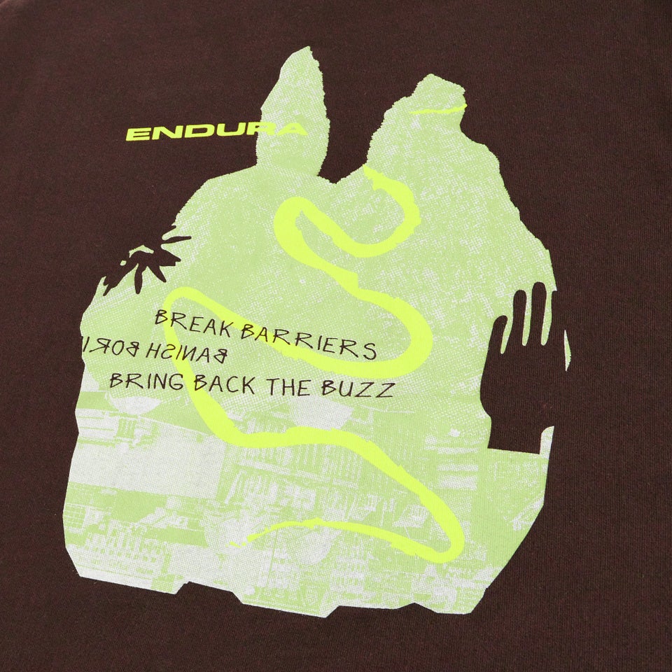 Unisex Forty1Thirty S/S Tee - Java