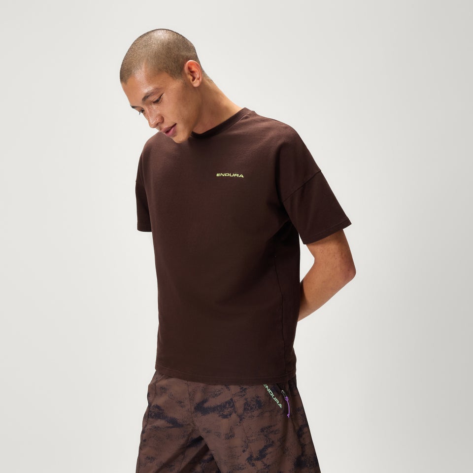 Unisex Forty1Thirty S/S Tee - Java