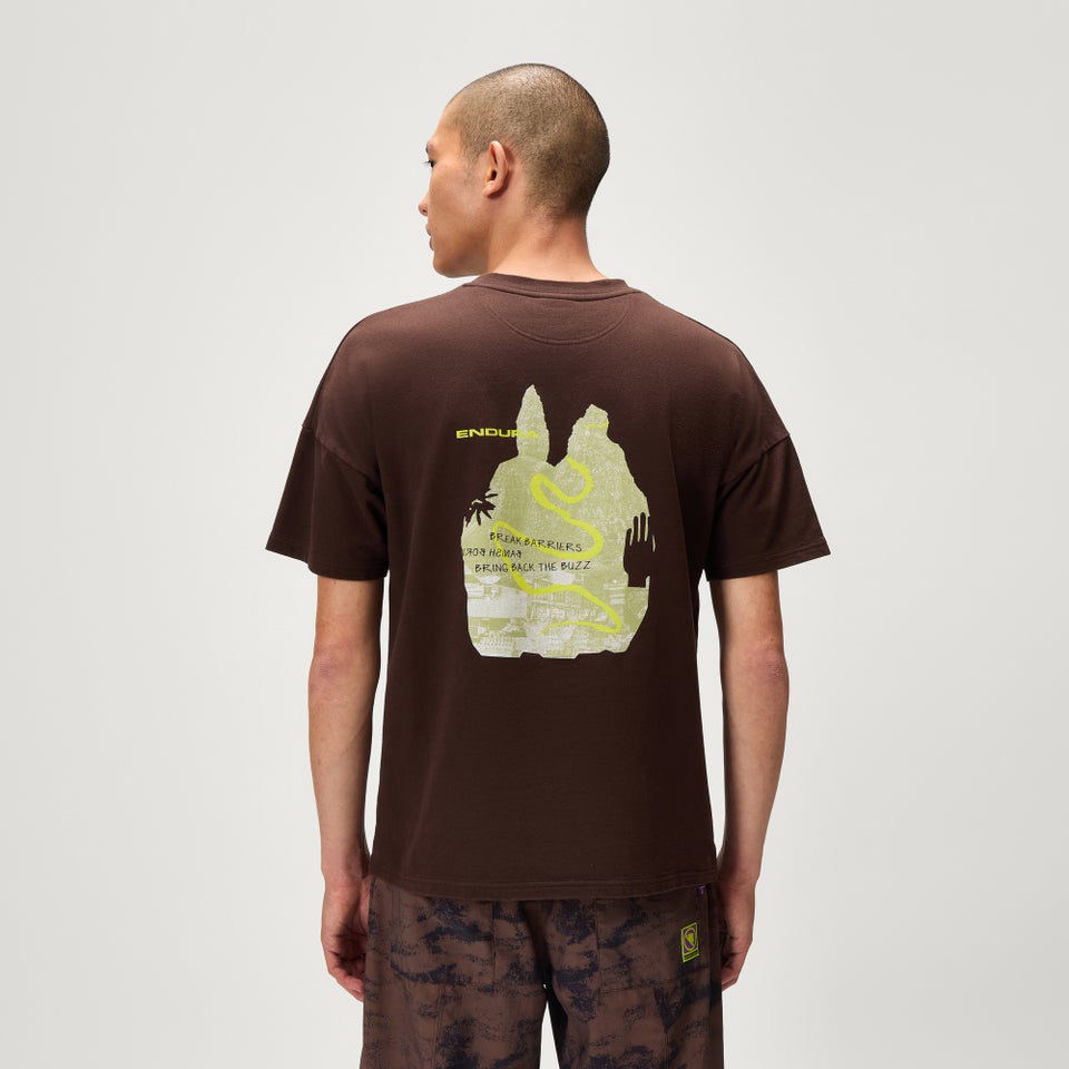 Unisex Forty1Thirty T-Shirt - Java