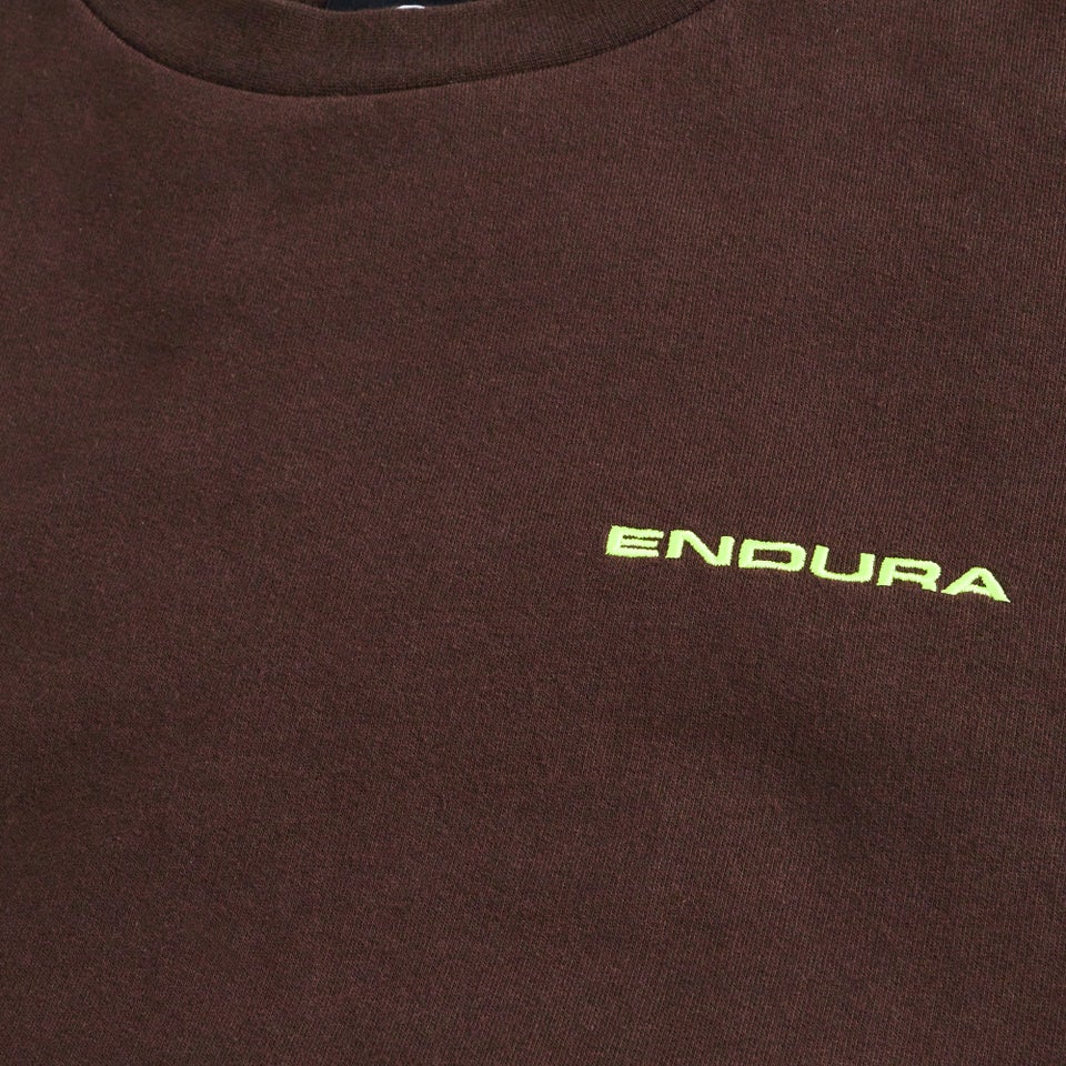 Unisex Forty1Thirty S/S Tee - Java