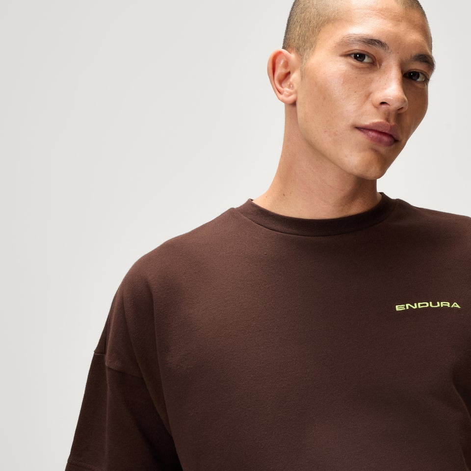 Unisex Forty1Thirty S/S Tee - Java