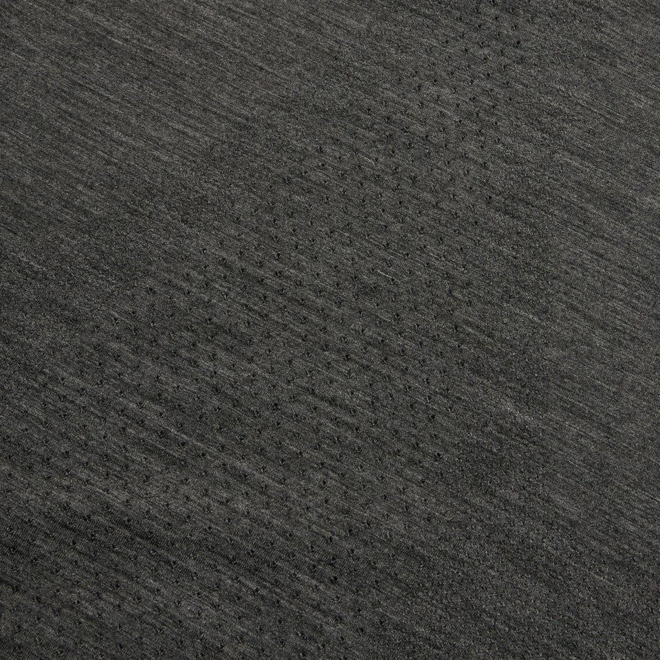 BaaBaa Pro S/S Base Layer für Herren - Schwarz