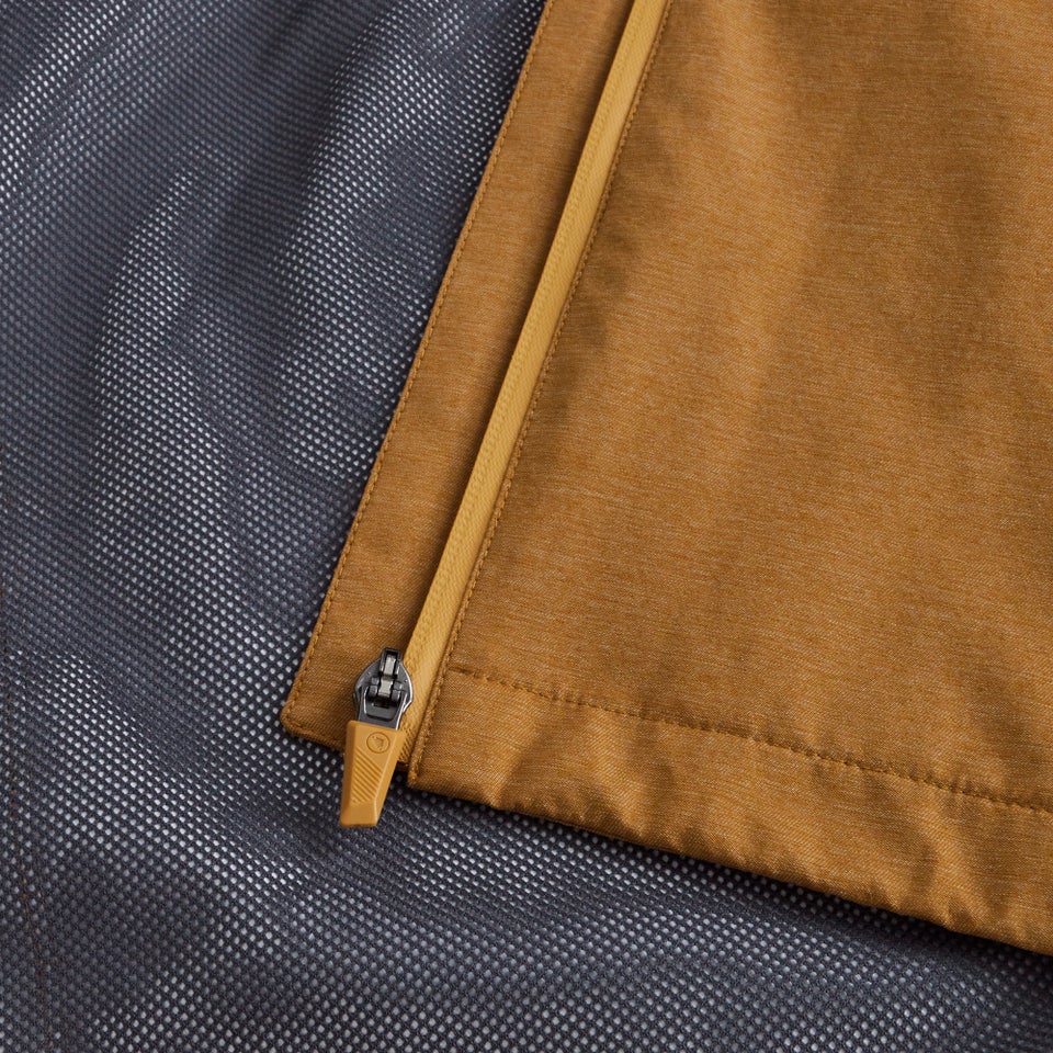 Men's Hummvee Waterproof Hooded Jacket - Bronze