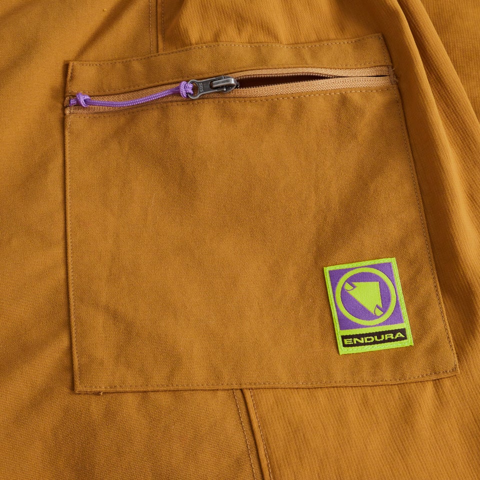 Unisex Forty1Thirty Trousers - Bronze