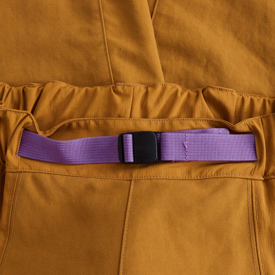 Unisex Forty1Thirty Trousers - Bronze