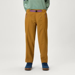 Unisex Forty1Thirty Trousers - Bronze