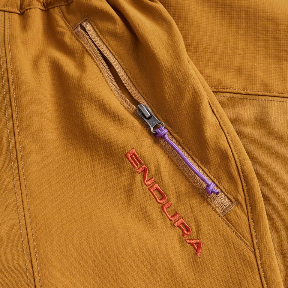 Unisex Forty1Thirty Trousers - Bronze