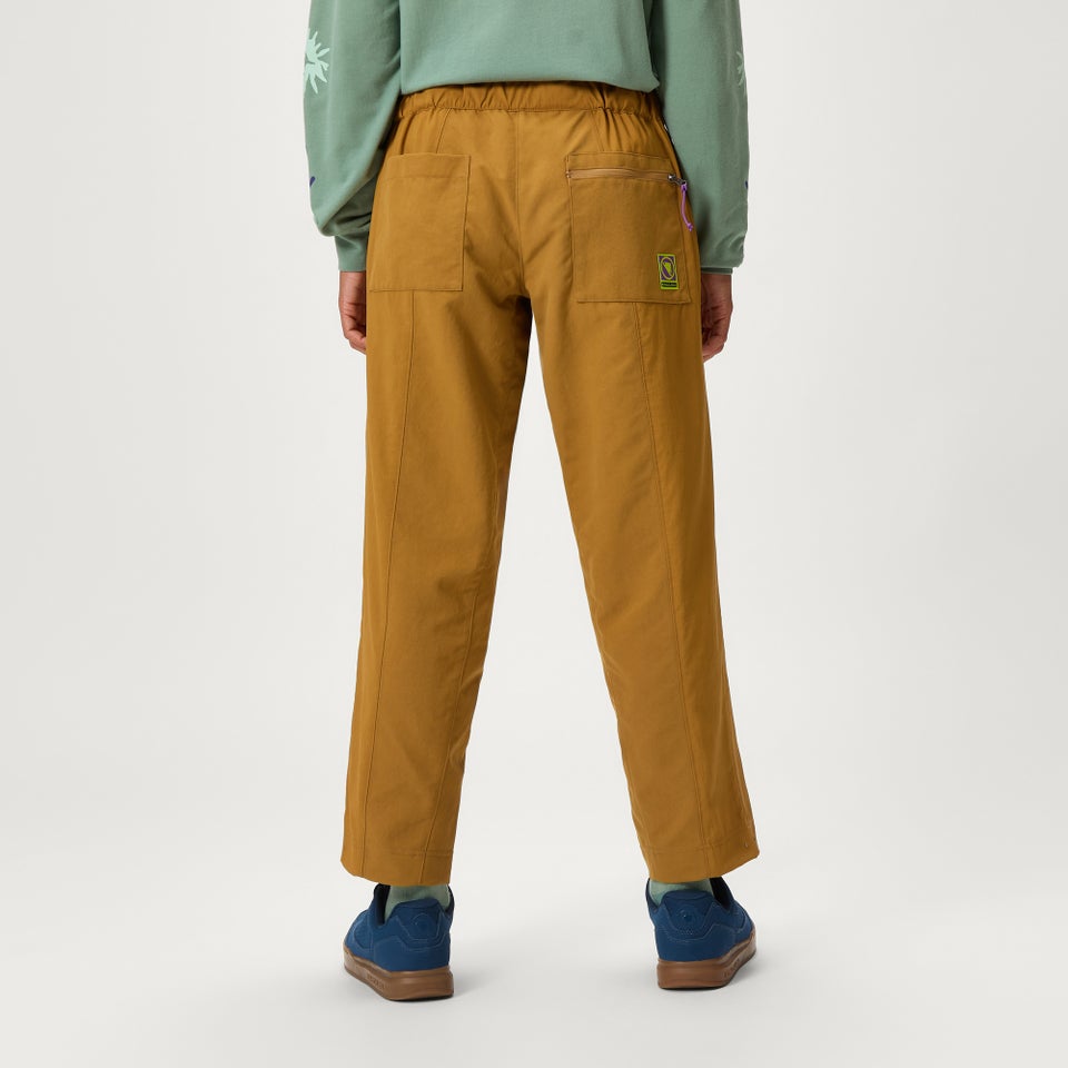 Unisex Forty1Thirty Trousers - Bronze