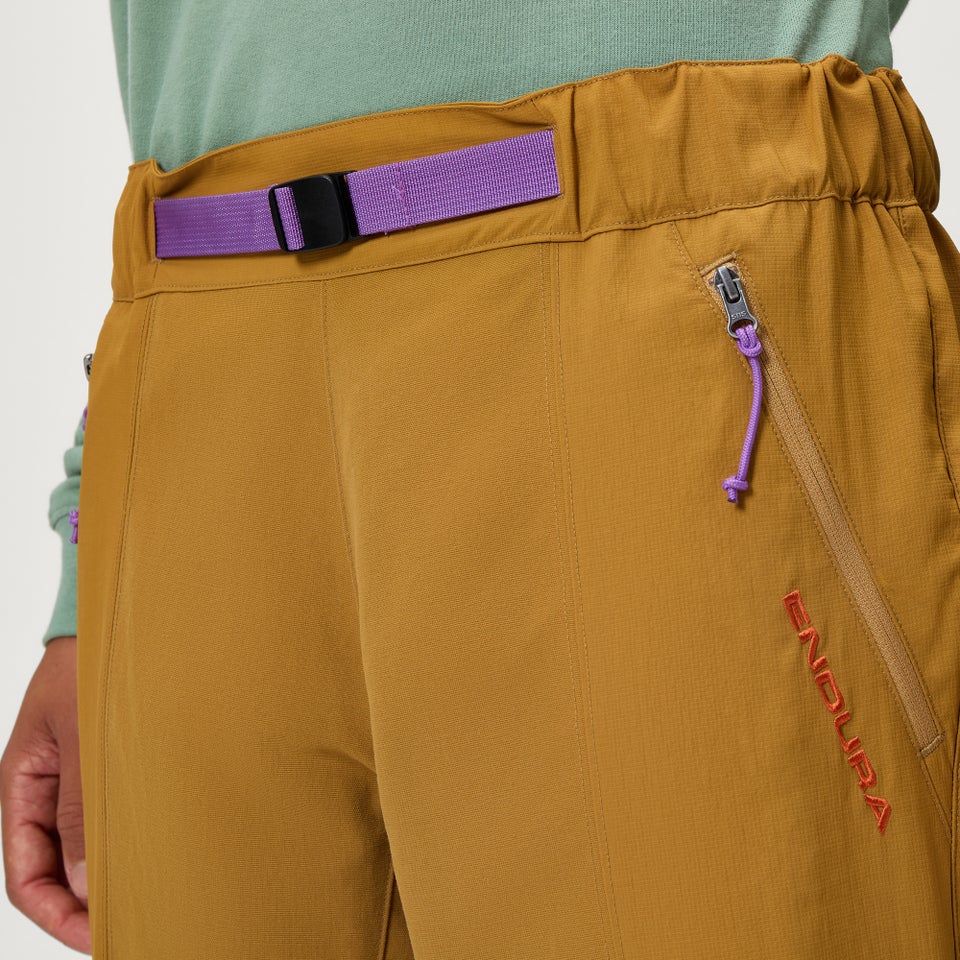 Unisex Forty1Thirty Trousers - Bronze