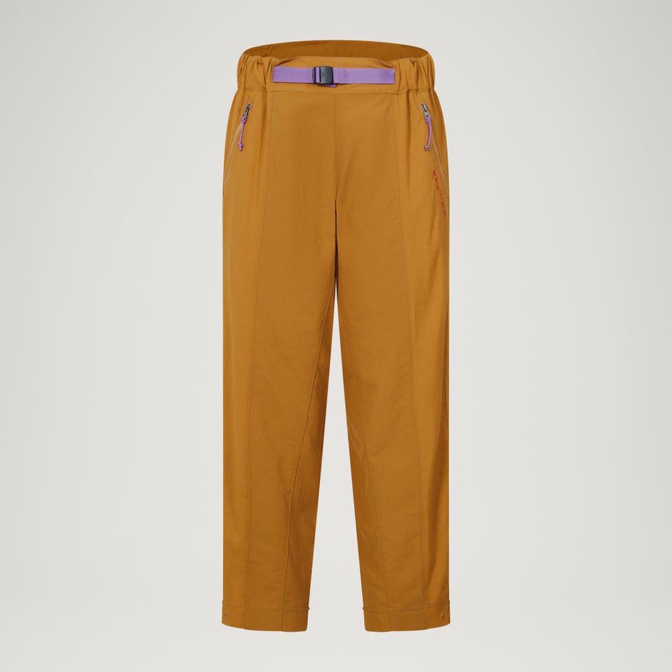 Unisex Forty1Thirty Trousers - Bronze