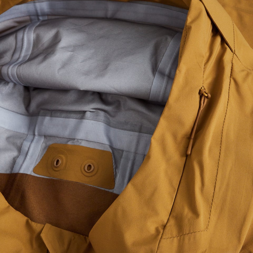 MT500 Advanced Waterproof Jacket für Damen - Bronze