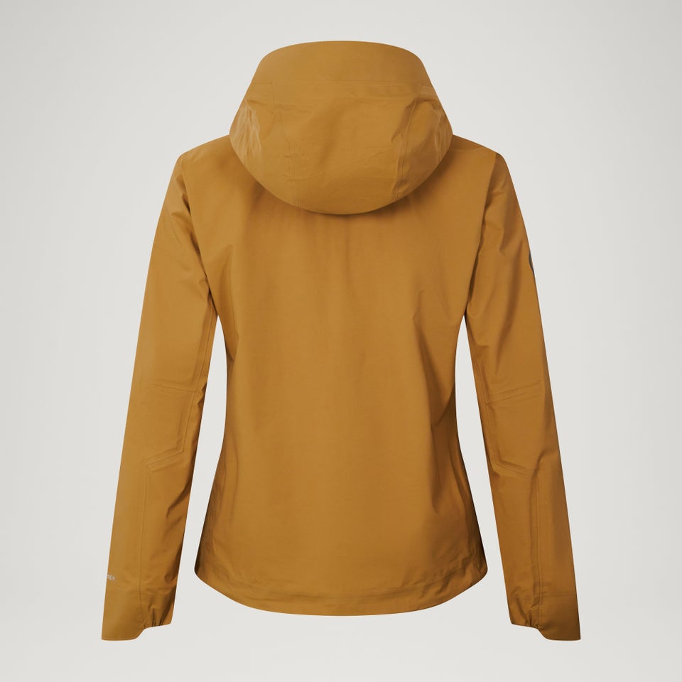 Women's MT500 Advanced Waterproof Jacket - Bronze