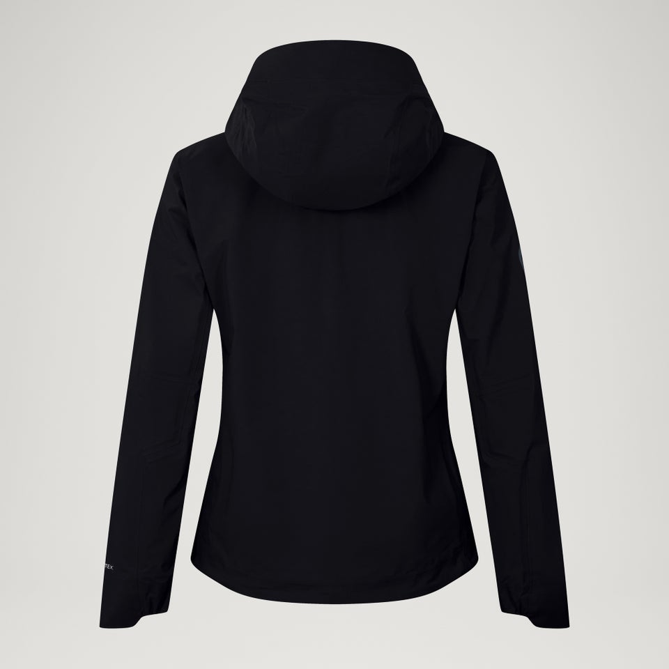 Women's MT500 Advanced Waterproof Jacket - Black