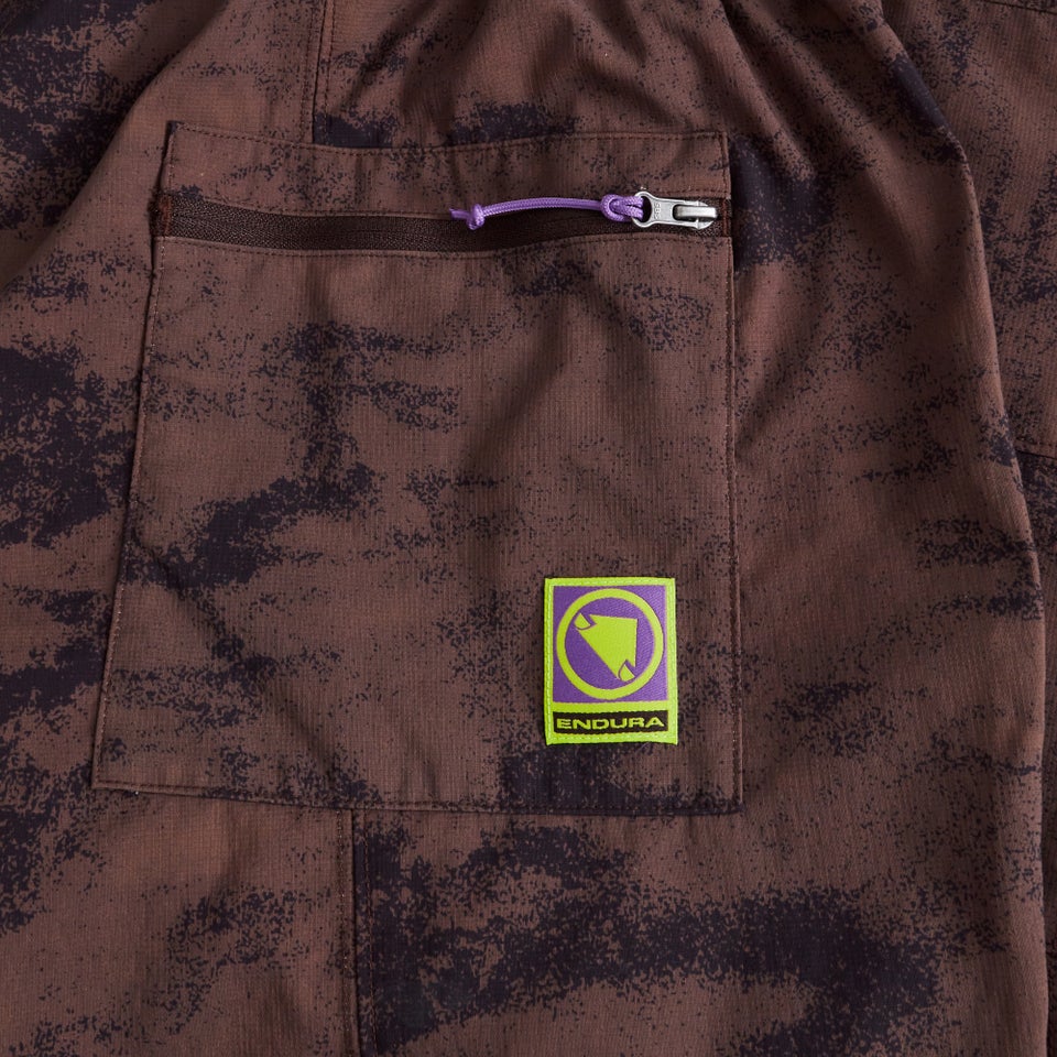 Unisex Forty1Thirty Shorts - Java