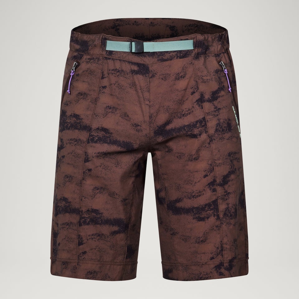 Unisex Forty1Thirty Shorts - Java