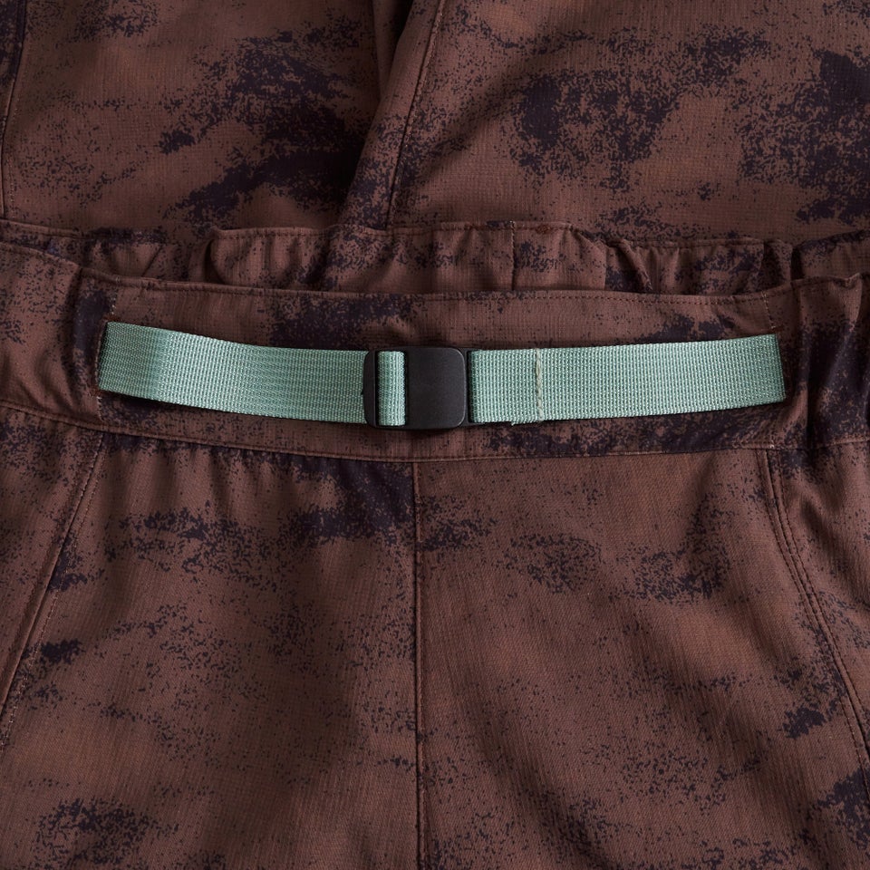 Unisex Forty1Thirty Shorts - Java