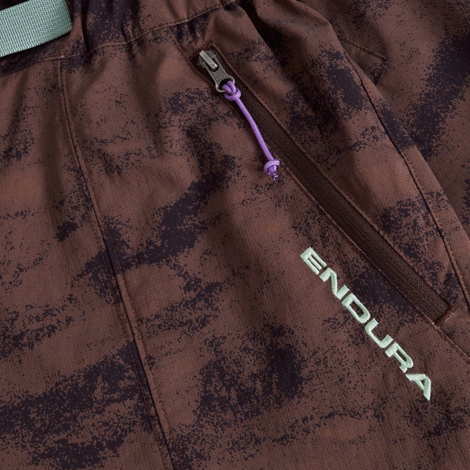 Unisex Forty1Thirty Shorts - Java