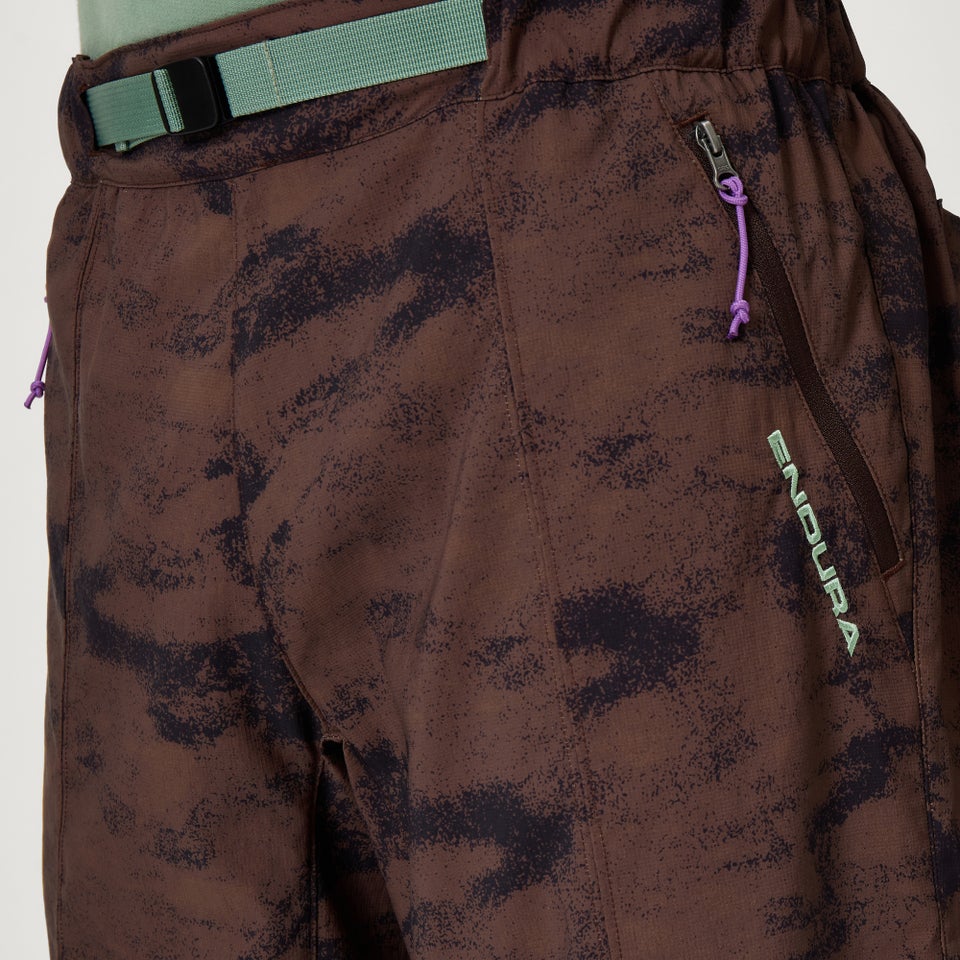 Unisex Forty1Thirty Shorts - Java