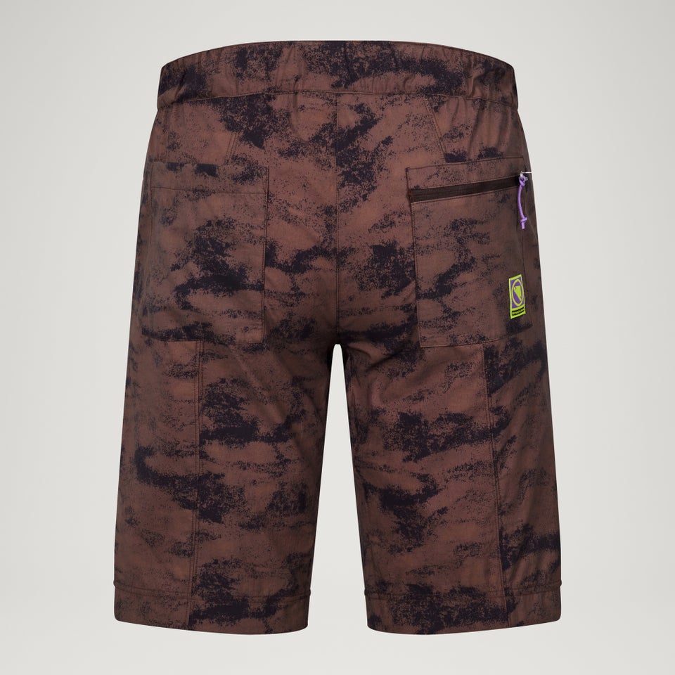 Unisex Forty1Thirty Shorts - Java