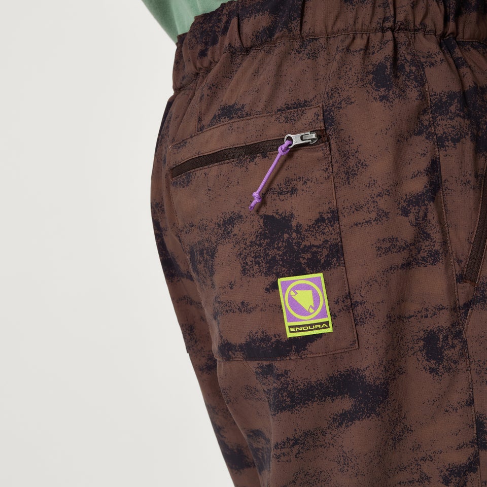 Unisex Forty1Thirty Shorts - Java