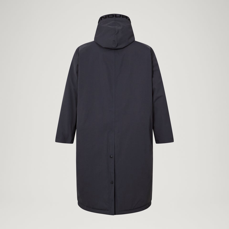 MT500 Dirt Robe - Grey