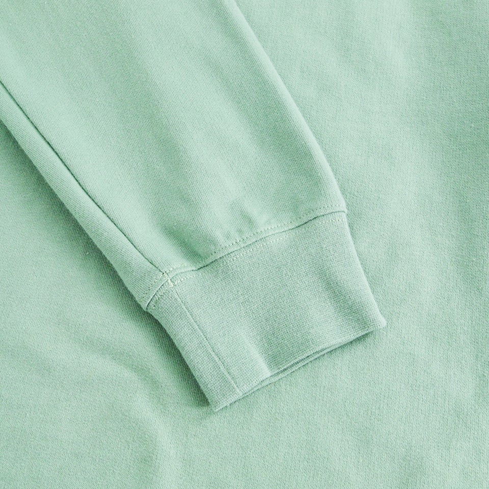 Unisex Forty1Thirty L/S Tee - Loch Green