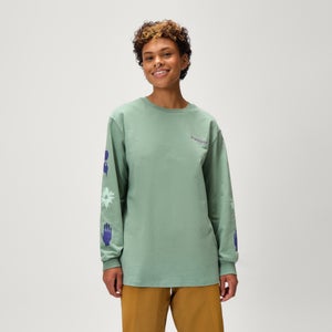 Unisex Forty1Thirty L/S Tee - Loch Green - 3XL