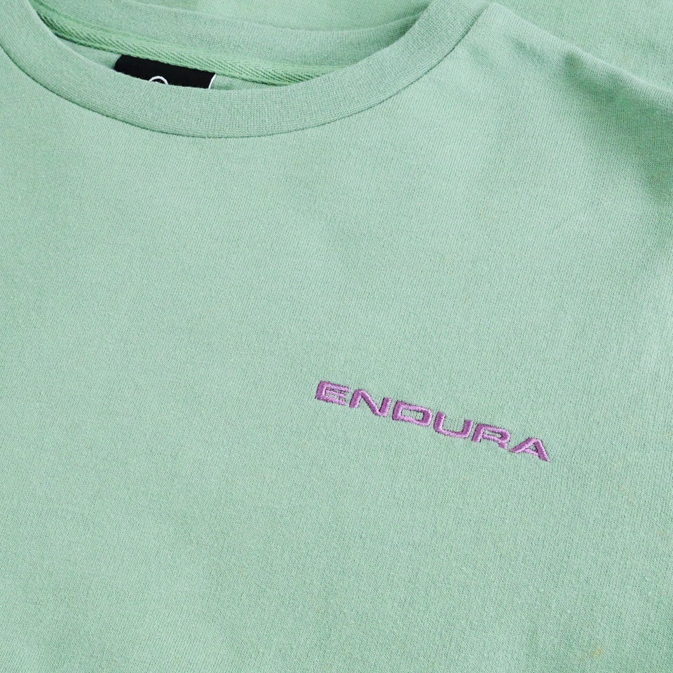 Unisex Forty1Thirty L/S Tee - Loch Green