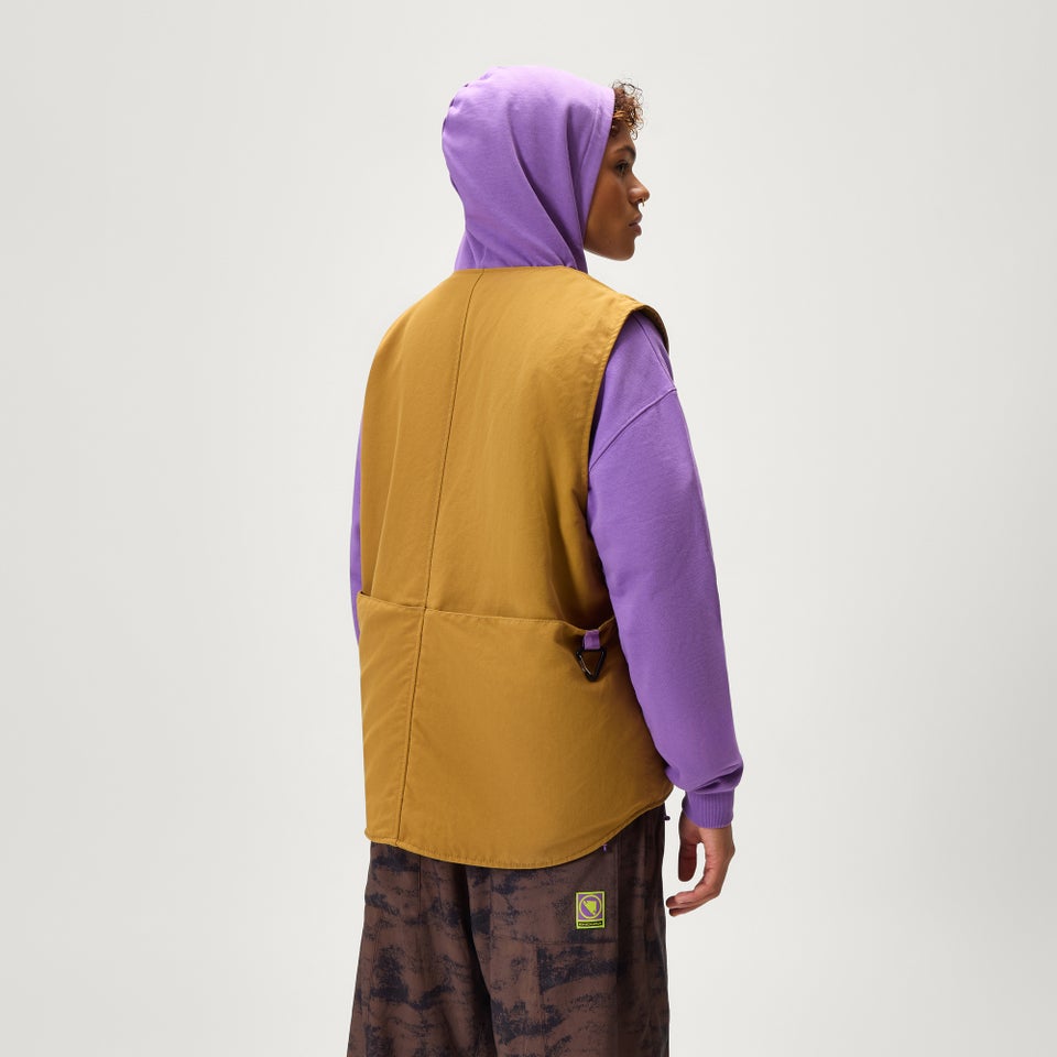 Unisex Forty1Thirty Vest - Bronze