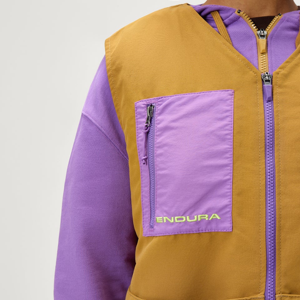 Unisex Forty1Thirty Vest - Bronze