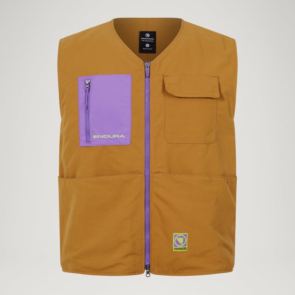 Unisex Forty1Thirty Vest - Bronze