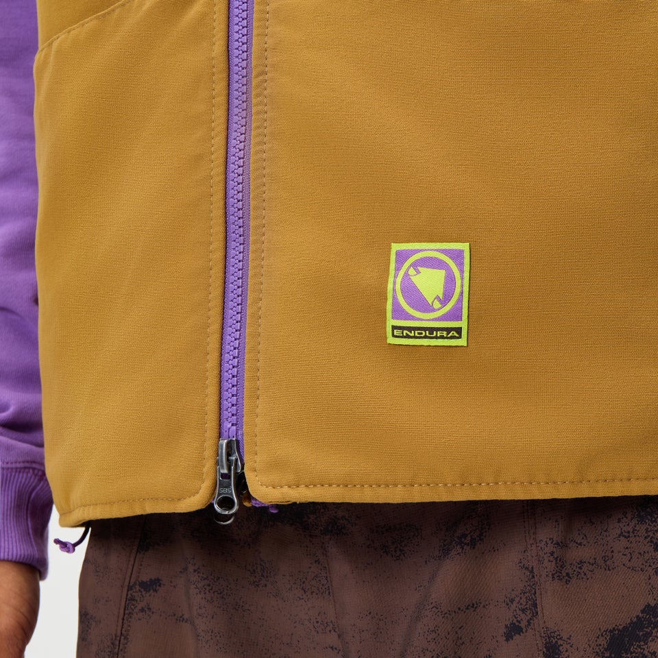 Unisex Forty1Thirty Vest - Bronze