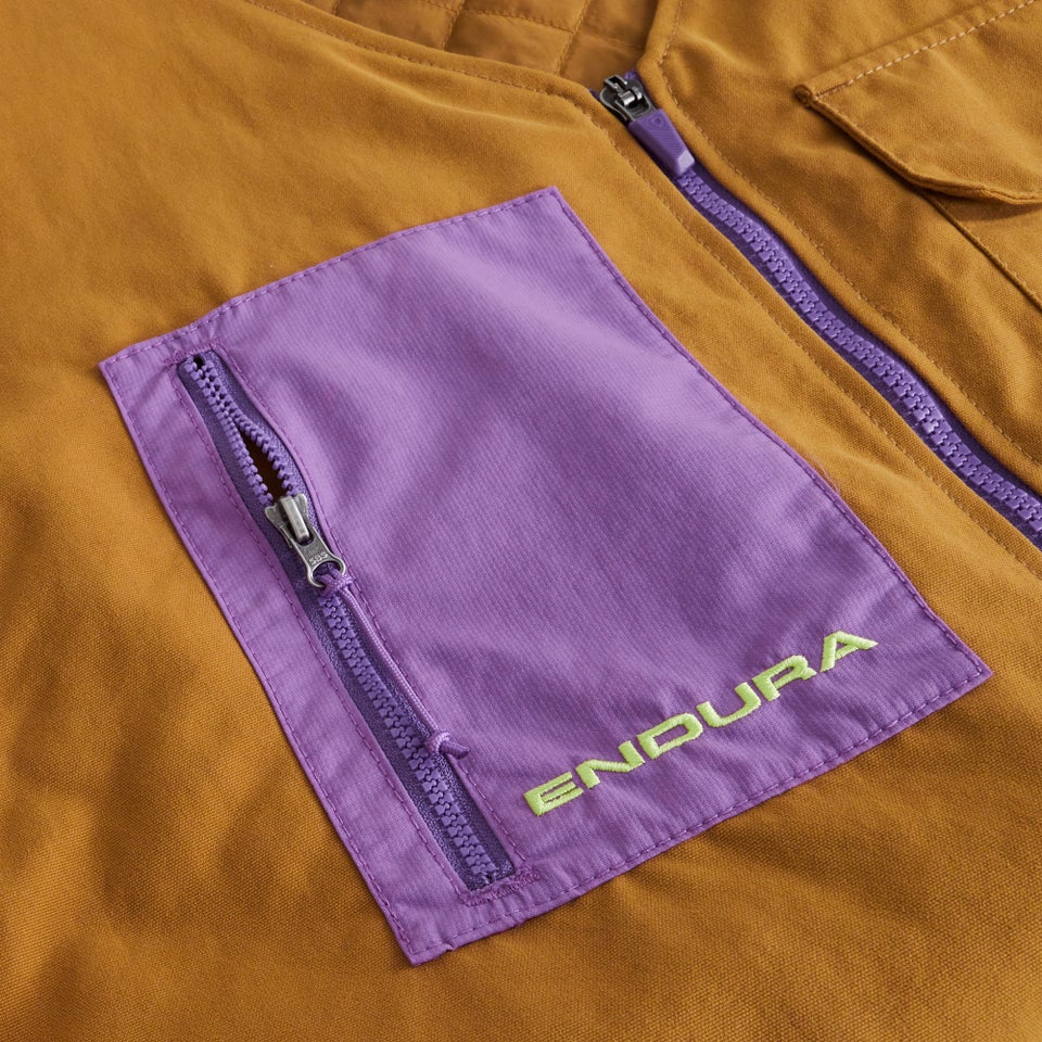 Unisex Forty1Thirty Vest - Bronze