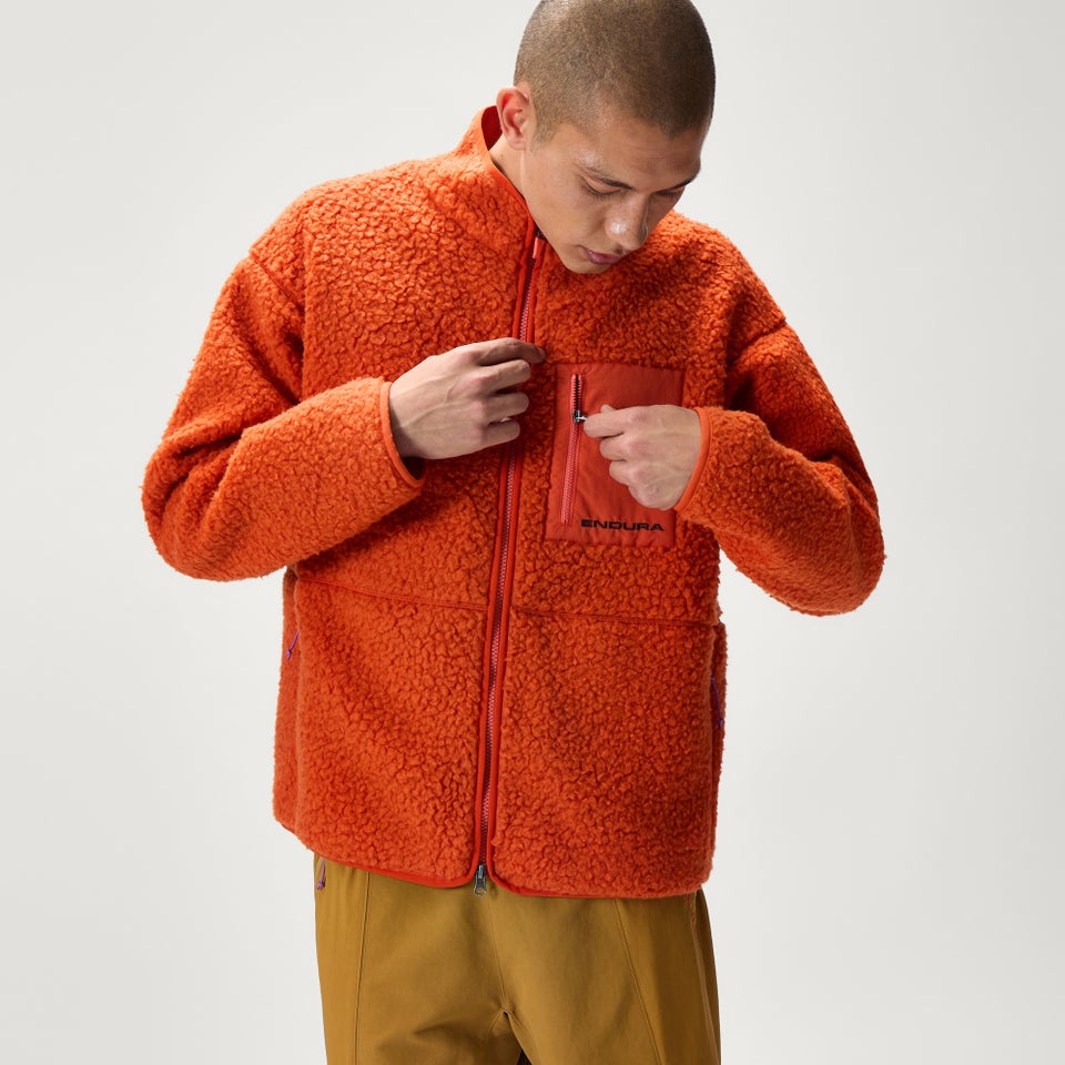 Unisex Forty1Thirty Fleece - Ernte