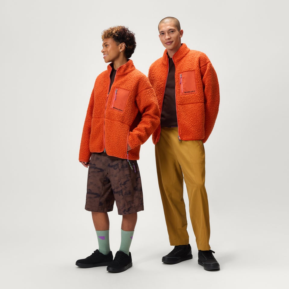 Unisex Forty1Thirty Fleece - Ernte