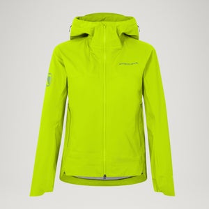 Men's MT500 Advanced Waterproof Jacket - Lime Green