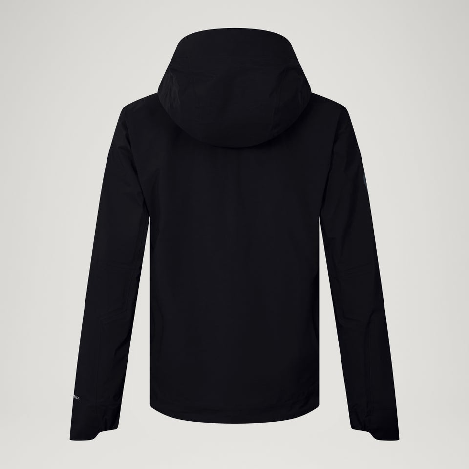 Men's MT500 Advanced Waterproof Jacket - Black