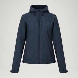 Women's Hummvee Waterproof Hooded Jacket - Midnight Navy