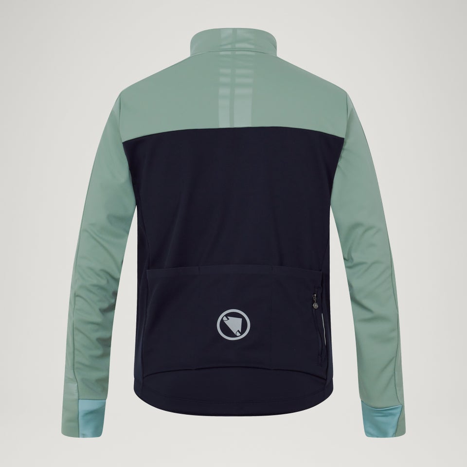 Men's Windchill Jacket II - Midnight Navy