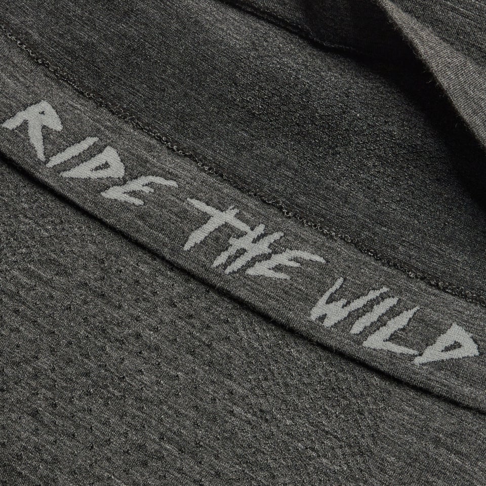 BaaBaa Pro L/S Base Layer für Damen - Schwarz