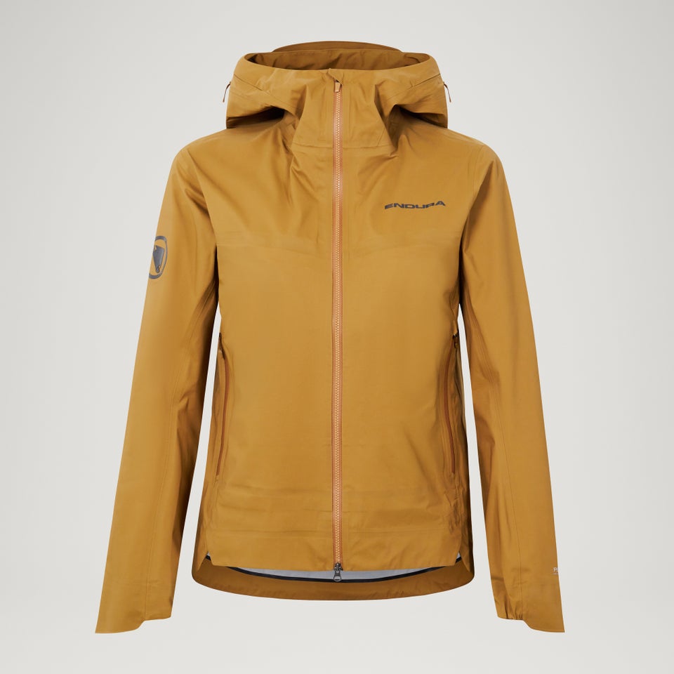 Men's MT500 Advanced Waterproof Jacket - Bronze