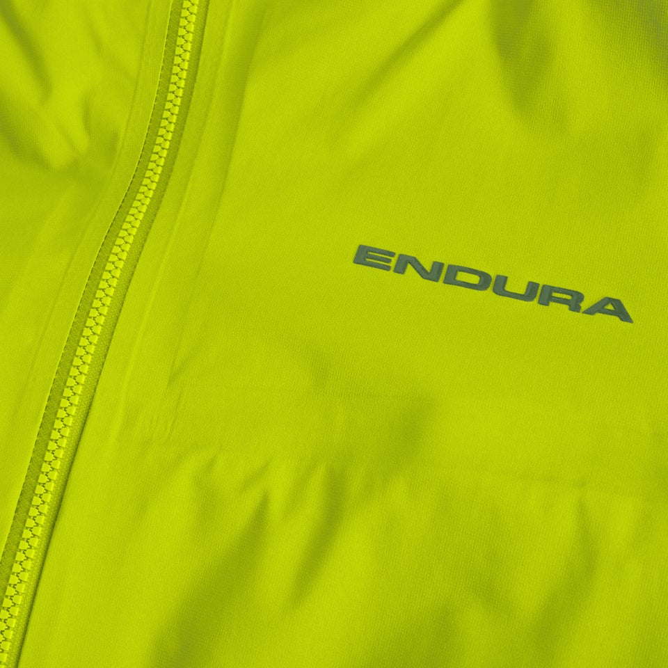 Women's MT500 Advanced Waterproof Jacket - Lime Green