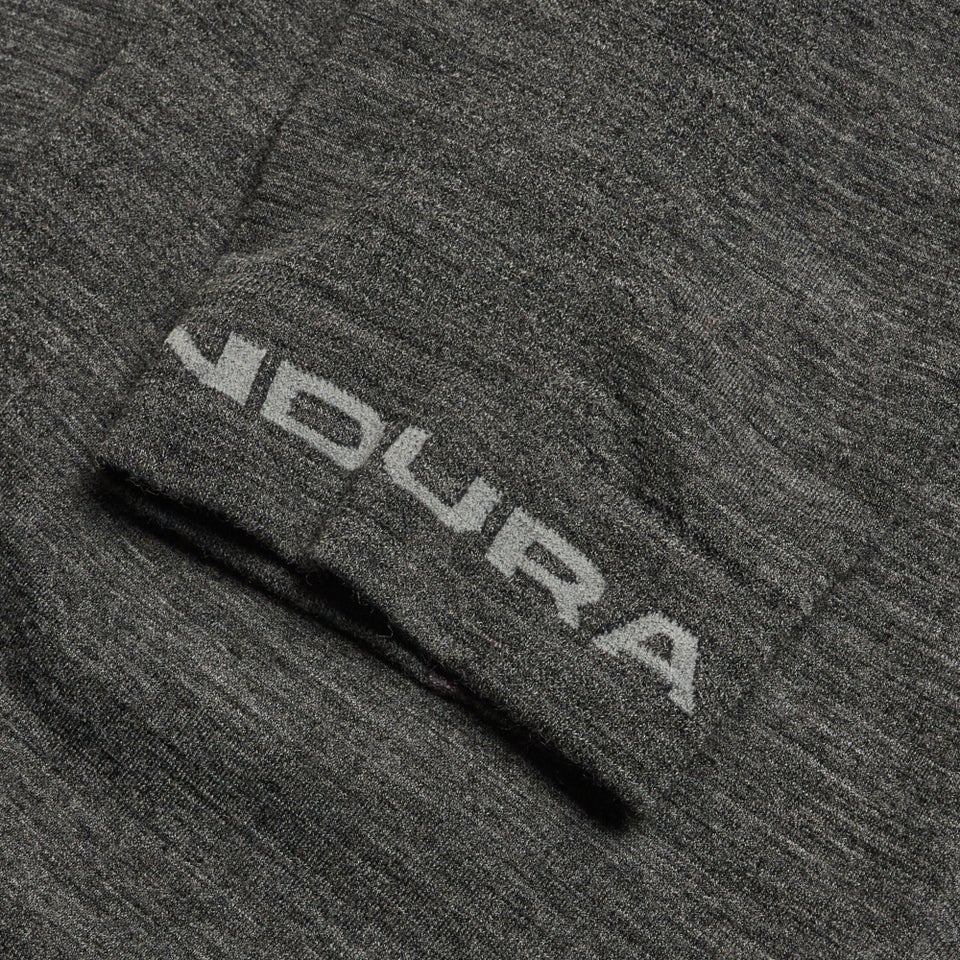 Women's BaaBaa Pro Base Layer Tights - Grey