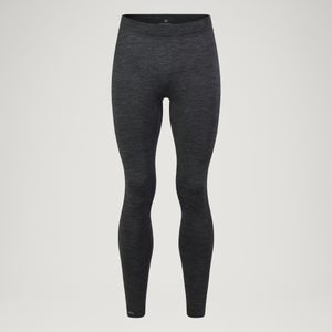 Men's BaaBaa Pro Base Layer Tights - Grey