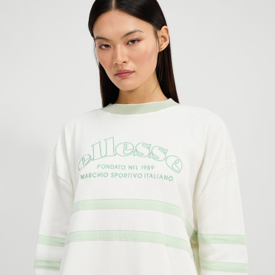 Women's Manigod Sweatshirt Off White