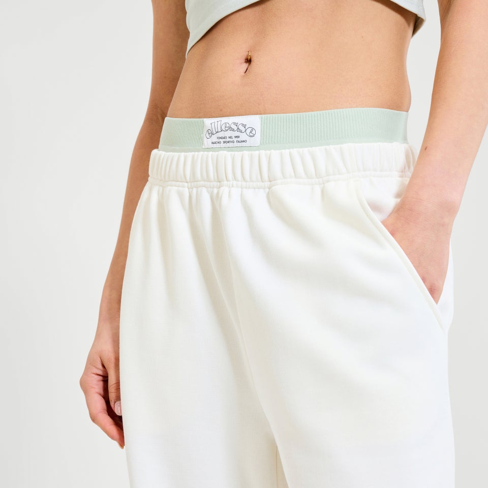 Women's D'Ampezzo Jog Pant Off White