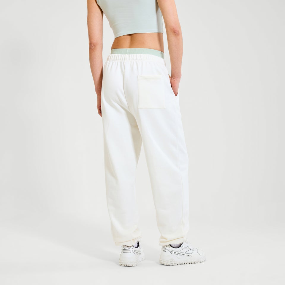Women's D'Ampezzo Jog Pant Off White