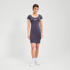 Kleid Lucerne für Damen Dunkelgrau