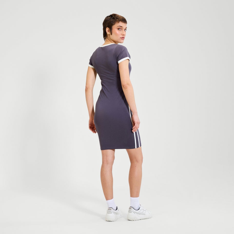 Women's Lucerne Dress Dark Grey